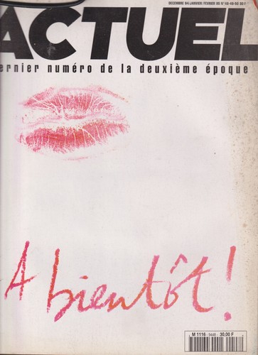 Magazine actuel 49 50 - magazine,