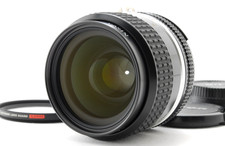 SIC [Near MINT] Nikon Ai-S Nikkor 35mm F2 Nikon F mount Wide Angle MF Lens JAPAN