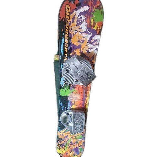Freeride 110 snowboard - 110, snowboard.