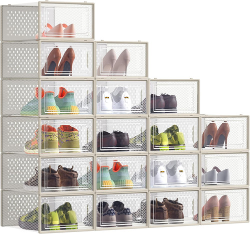 Boîtes chaussures lot - À, chaussures,