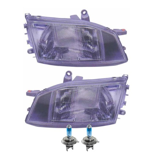 Kit phare inclus lampes - inclus.,