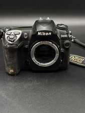 Nikon D200 / reflex numérique