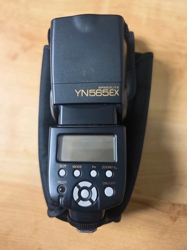 Flash yongnuo 565ex - flash,