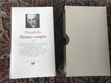 LA PLÉIADE      PIRANDELLO