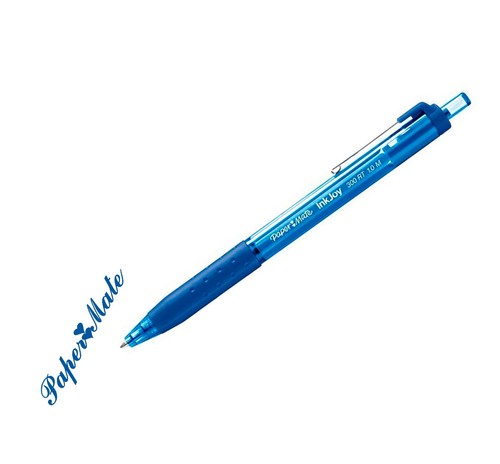 Paper mate lot 5 stylos - mate,