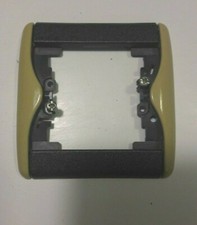 Legrand SAGANE Plaque Laqué Jaune Xélio Graphimat ,85240,Xéliomat, 852 40