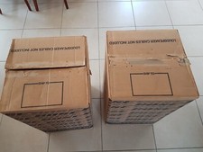 BOSE 501 UNIQUEMENT LES CARTONS