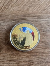 médaille pièce N448 les