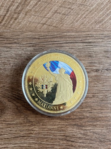 Médaille pièce n448 les - médaille,