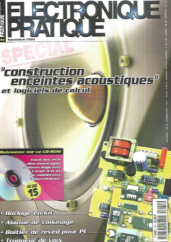 Electronique pratique 241 - electronique,