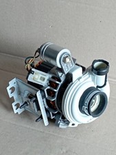 461972417841 pompe cyclage eau turbine moteur électrique Lave-vaisselle Bosch