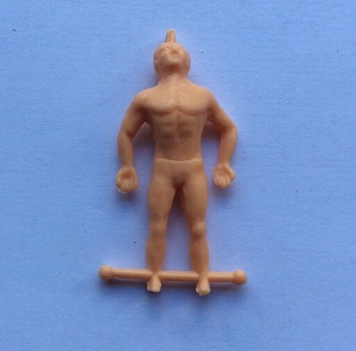 Figurine acrobate avec - acrobate,