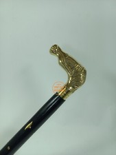 Ancienne canne de marche