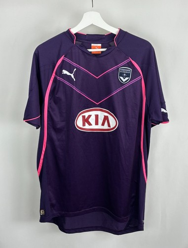 Maillot fcg bordeaux - fcg, 2010/11