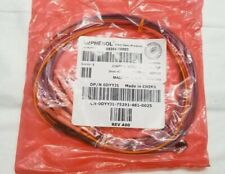 Amphenol 943-99384-10003 Pull Fibre Optique Câble 4X,12F 3MM ( Rd ) OM3,Qsfp ,3M