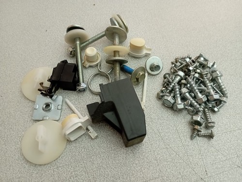 Axe vis visserie plastique - vis,