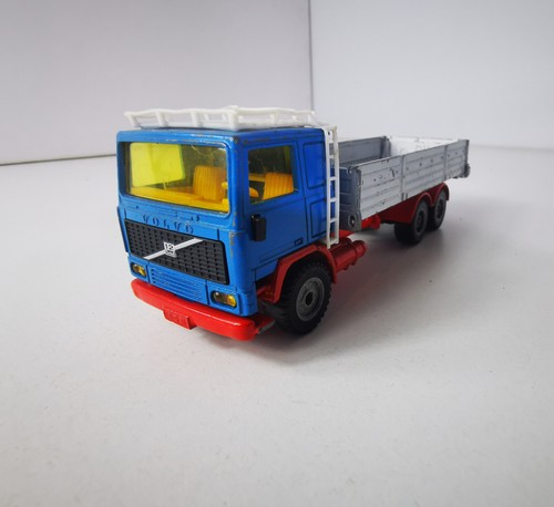 Camion miniature volvo - camion, f12