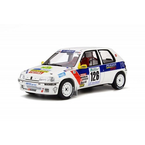 Peugeot 106 rallye - gr, n
