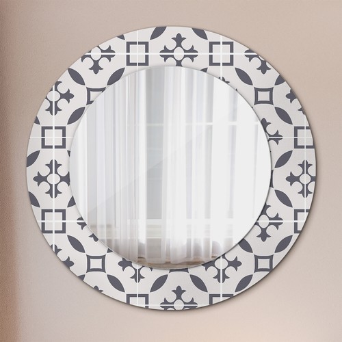 Miroirs avec cadre verre - avec, en