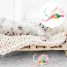  10 Pcs Ressort Jouet Chat