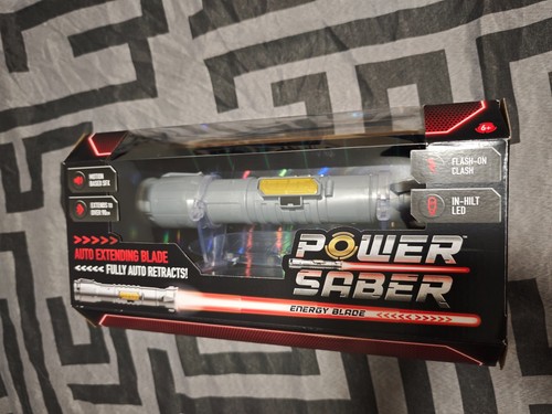 Power saber laser sabre - laser,