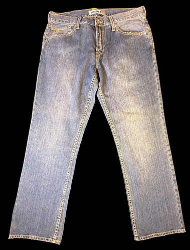 Quiksilver blue straight leg - quiksilver,