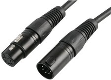 PULSE - Câble DMX 5 Pin XLR