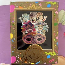 Pin disneyland hong - pin’s, el
