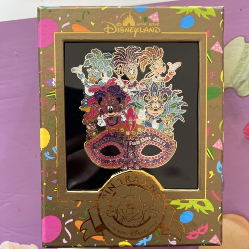 Pin trading - el,