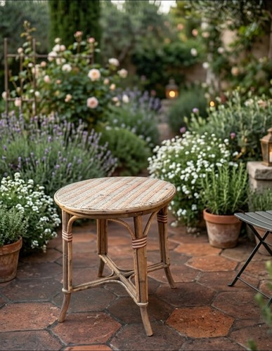 Magnifique table bois - table,