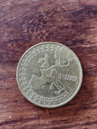 Pièce jeton souvenir - jeton,
