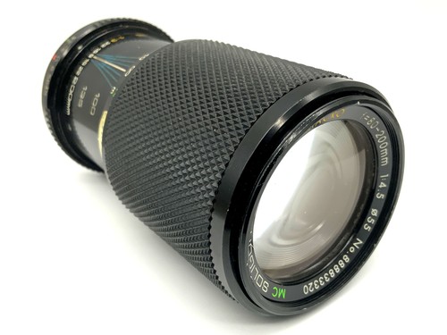 Soligor 200mm 4 5 - soligor, 80-200mm