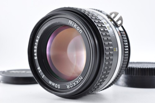 Objectif nikon nikkor - nikon, 50