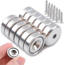 12pcs Aimant Puissant Frigo
