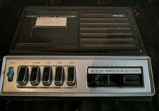Philips Cassette Recorder N2220 Enregistreur De Cassette