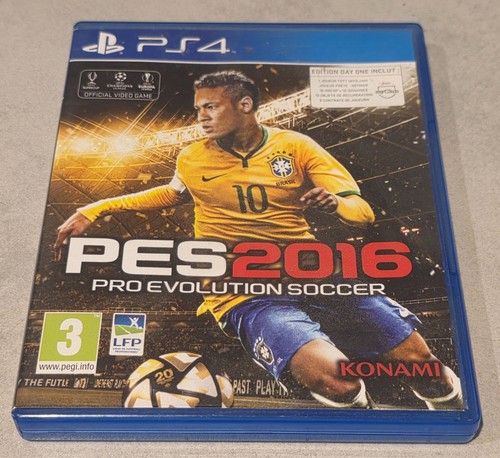Pro evolution soccer pes 2016 - pes,