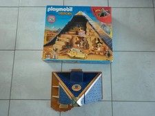 Playmobil Pyramide history