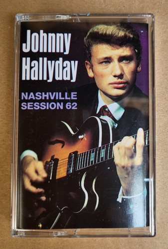 Johnny hallyday nashville - ,