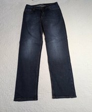 Jean bleu coton straight t40 - bleu,