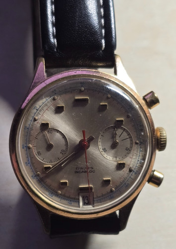 Ancienne montre chrono - ,