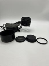Objectif canon 50mm - ef,