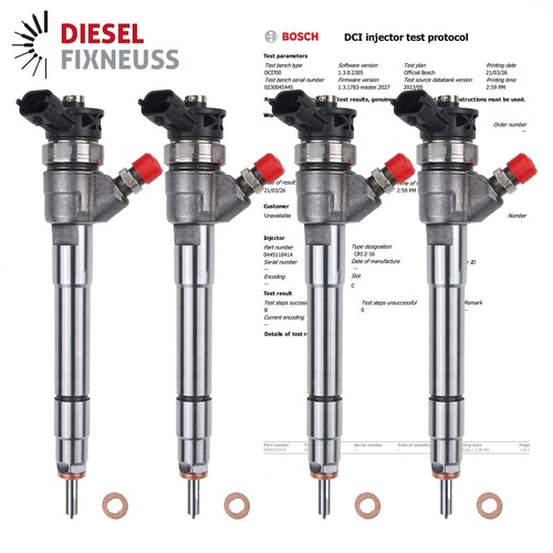 Injecteur renault scénic - 4x,