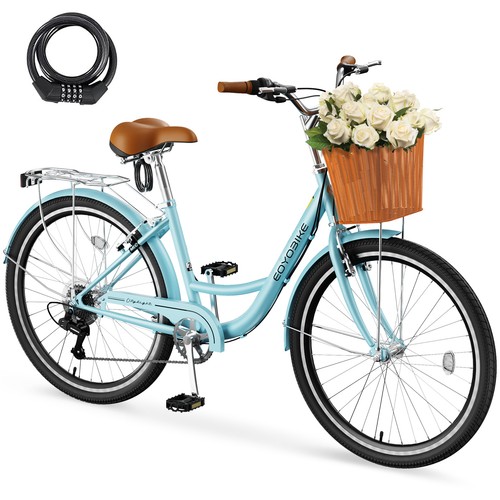 Eoyobike beach cruiser - beach,