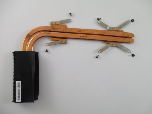 Radiateur fujitsu lifebook - radiateur,