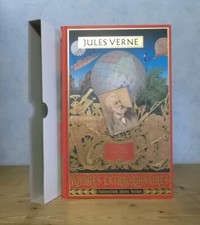 JULES VERNE NORD CONTRE SUD (EDITIONS ATLAS 2008).