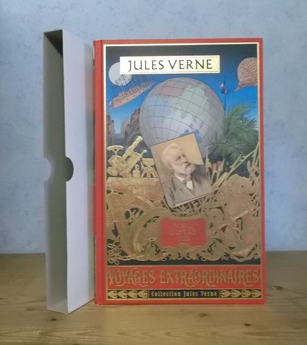 Jules verne nord contre sud - verne,