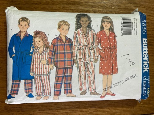 Complete butterick 5856 - butterick,