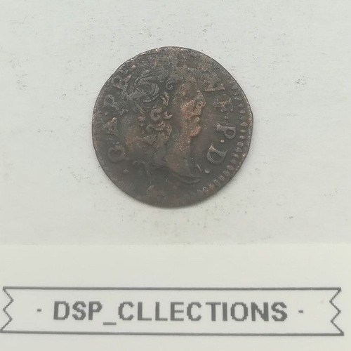 Dombes denier tournois 1650 - dombes,