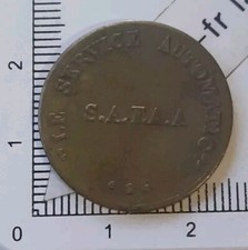 Q14C504 Rare Jeton De