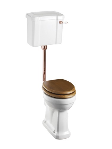 Toilettes levée basse - À,